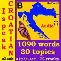 Audiobook I speak Croatian with Mozart 