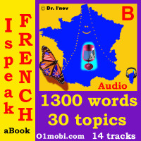 Audiobook I speak French with Mozart 