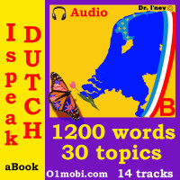 Audiobook I speak Dutch with Mozart 